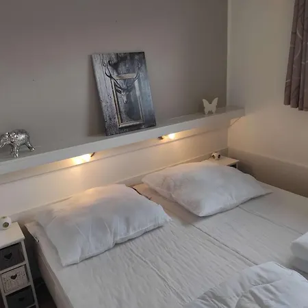 Apartment Ferienwohnung 573